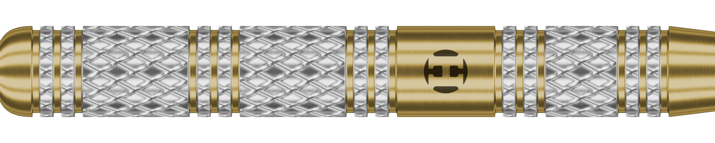 Harrows Anniversary Edition Magnum Steeldart 97%