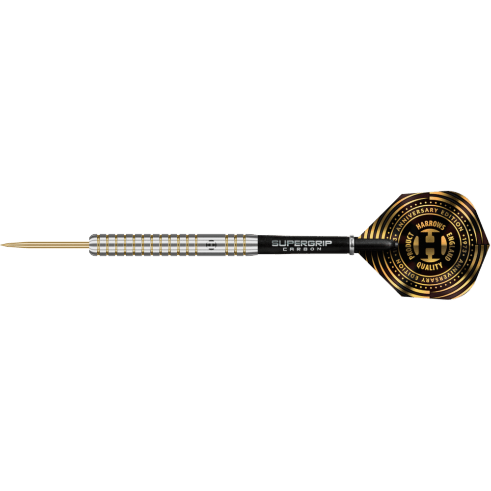Harrows Anniversary Edition The Original Steeldart 90%