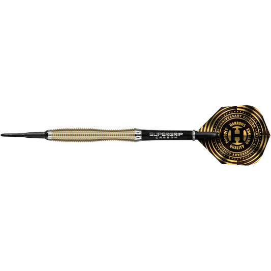 Harrows Anniversary Edition V Wing Soft Tip Darts 90%