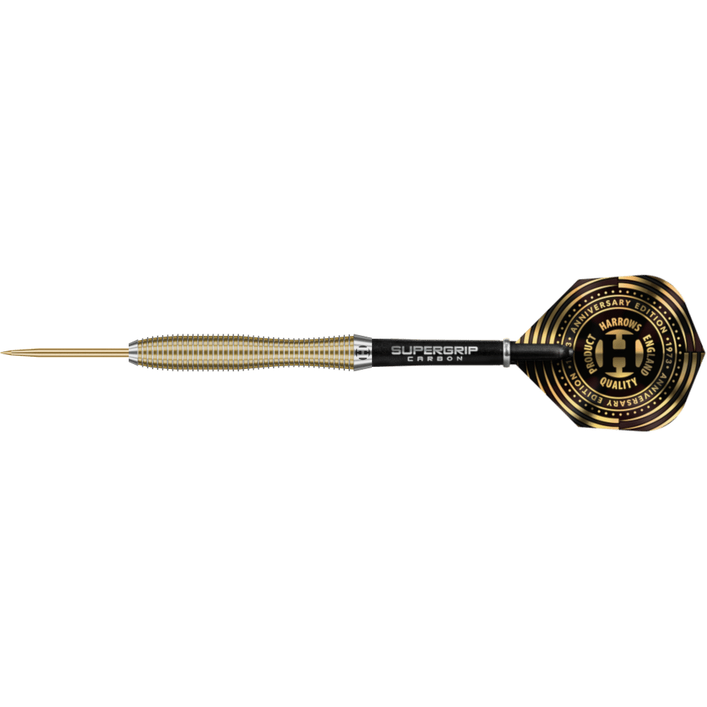 Harrows Anniversary Edition V Wing Steeldart 90%