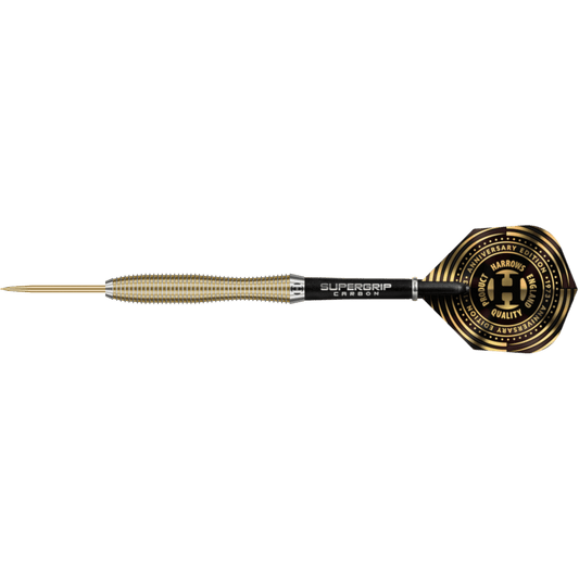Harrows Anniversary Edition V Wing Steel Dart 90%