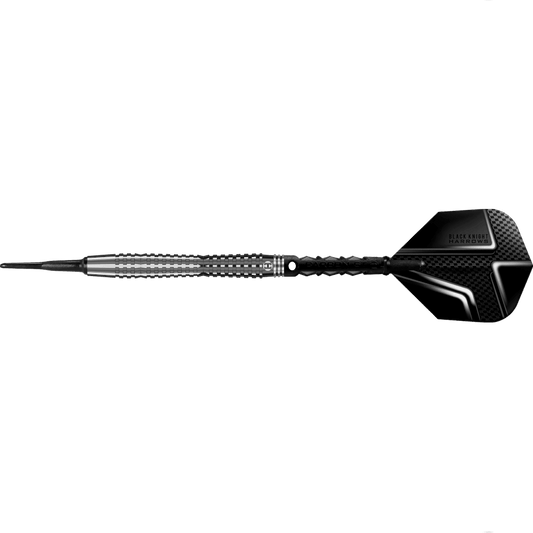 Harrows Black Knight Soft Tip Dart 90%