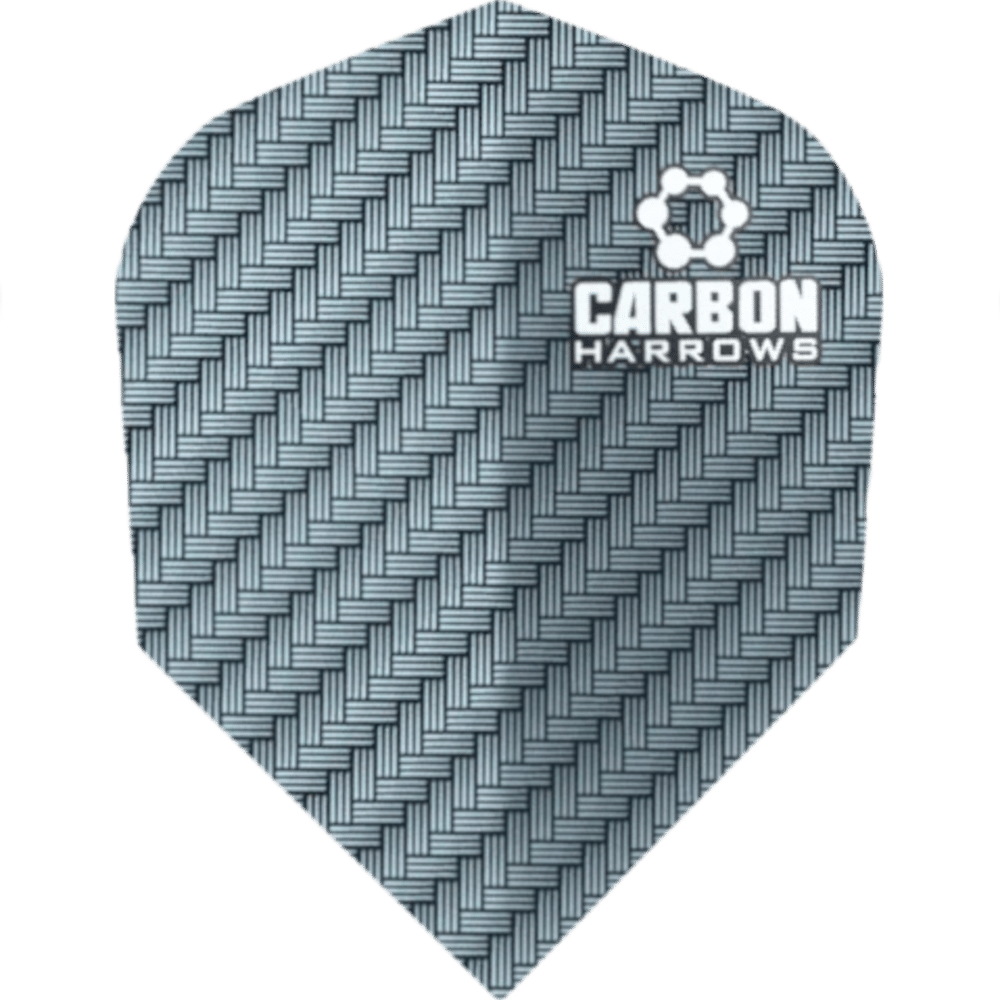 Harrows Carbon Small Standard Flight