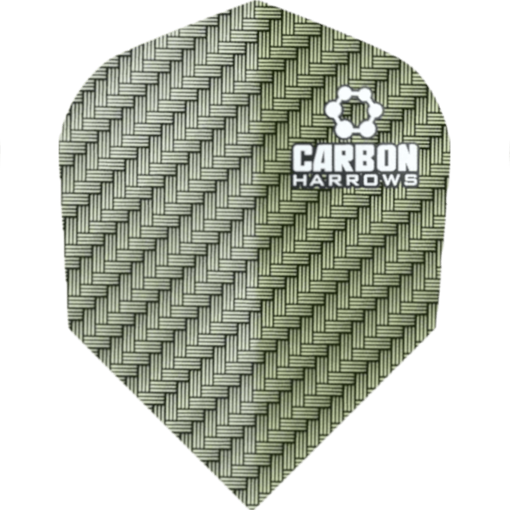 Harrows Carbon Small Standard Flight