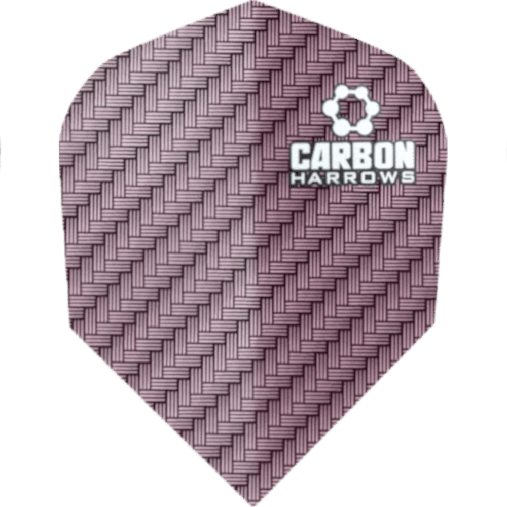 Harrows Carbon Small Standard Flight