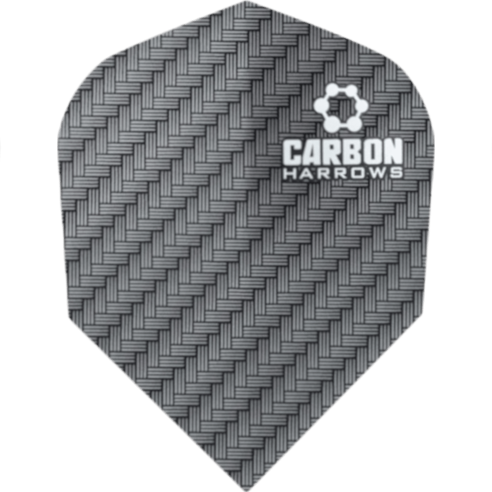 Harrows Carbon Small Standard Flight