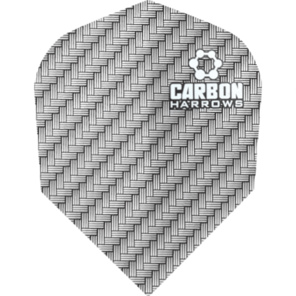 Harrows Carbon Small Standard Flight
