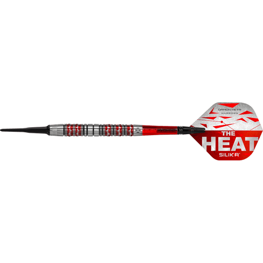 Harrows Damon Heta Series 3 Softdart 90%