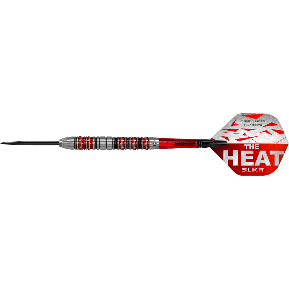 Harrows Damon Heta Series 3 Steeldart 90%