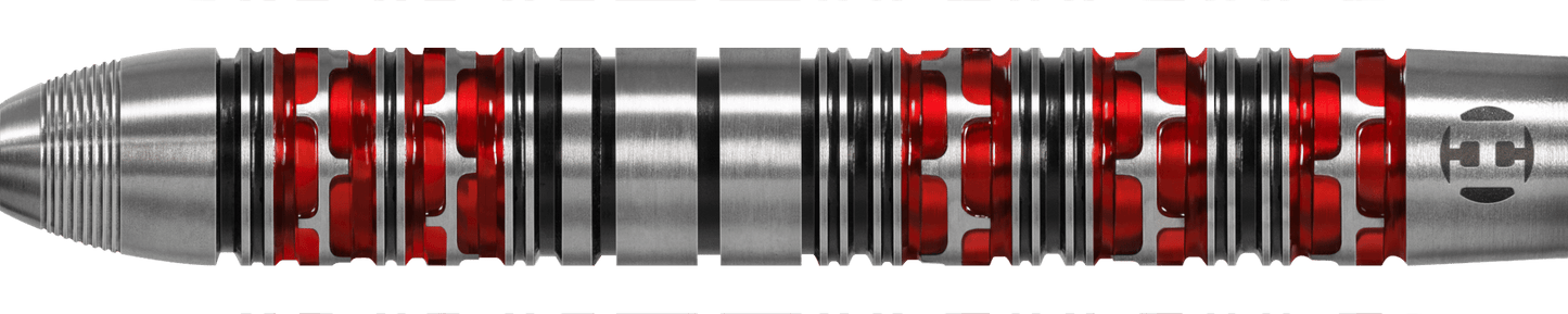 Harrows Damon Heta Series 3 Steeldart 90%