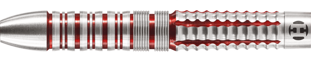 Harrows Damon Heta Series 2 Steeldart 90%
