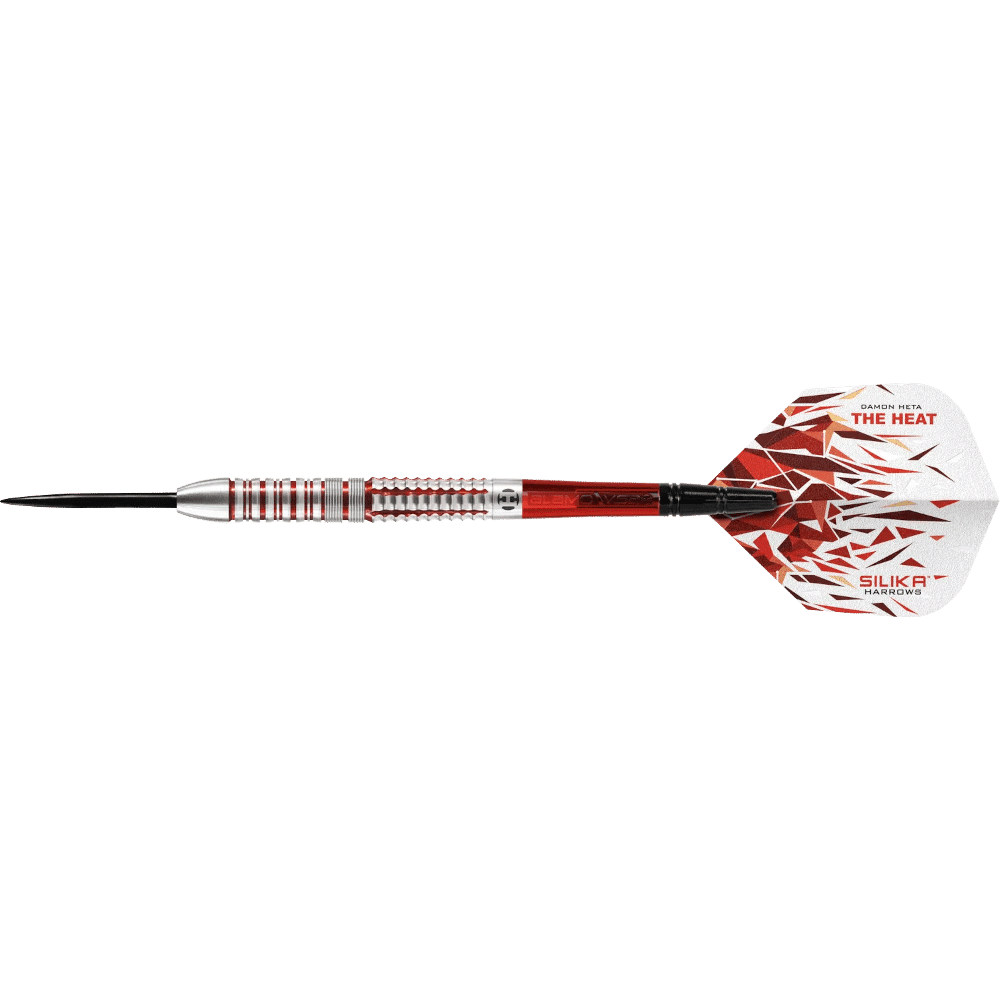 Harrows Damon Heta Series 2 Steeldart 90%