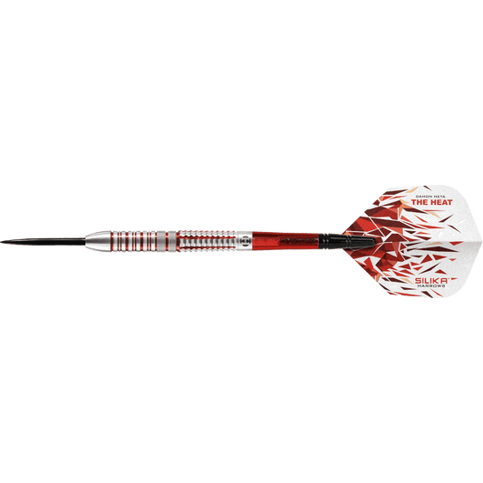 Harrows Damon Heta Series 2 Steeldart 90%