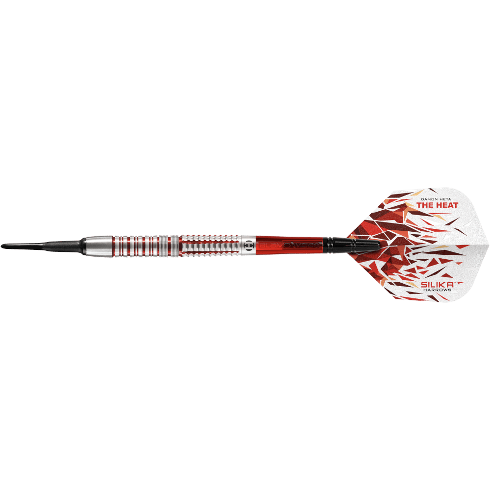 Harrows Damon Heta Series 2 Softdart 90%