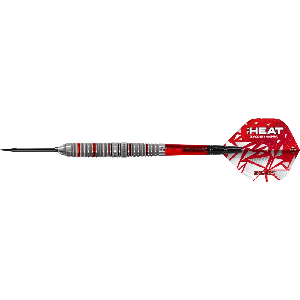 Harrows Damon Heta Series 4 Quick Point Steel Dart 90%