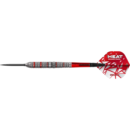 Harrows Damon Heta Series 4 Quick Point Steeldart 90%