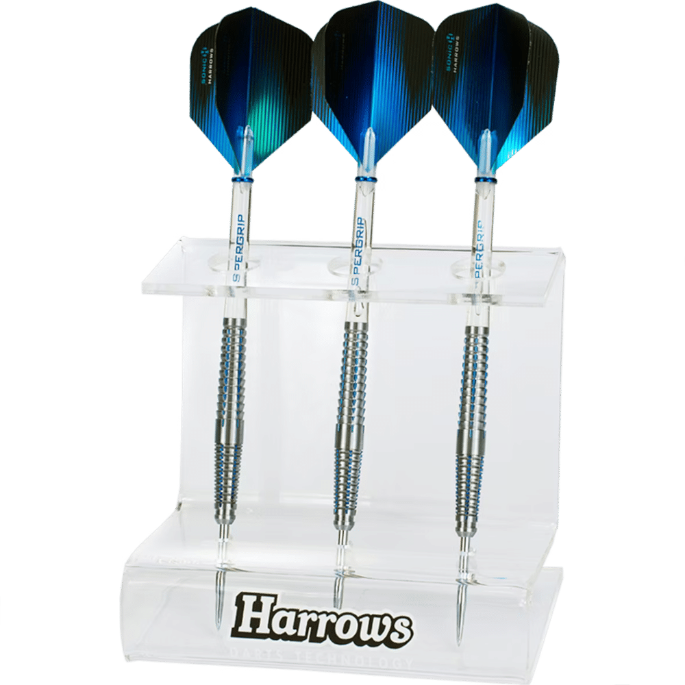 Harrows Dart Display