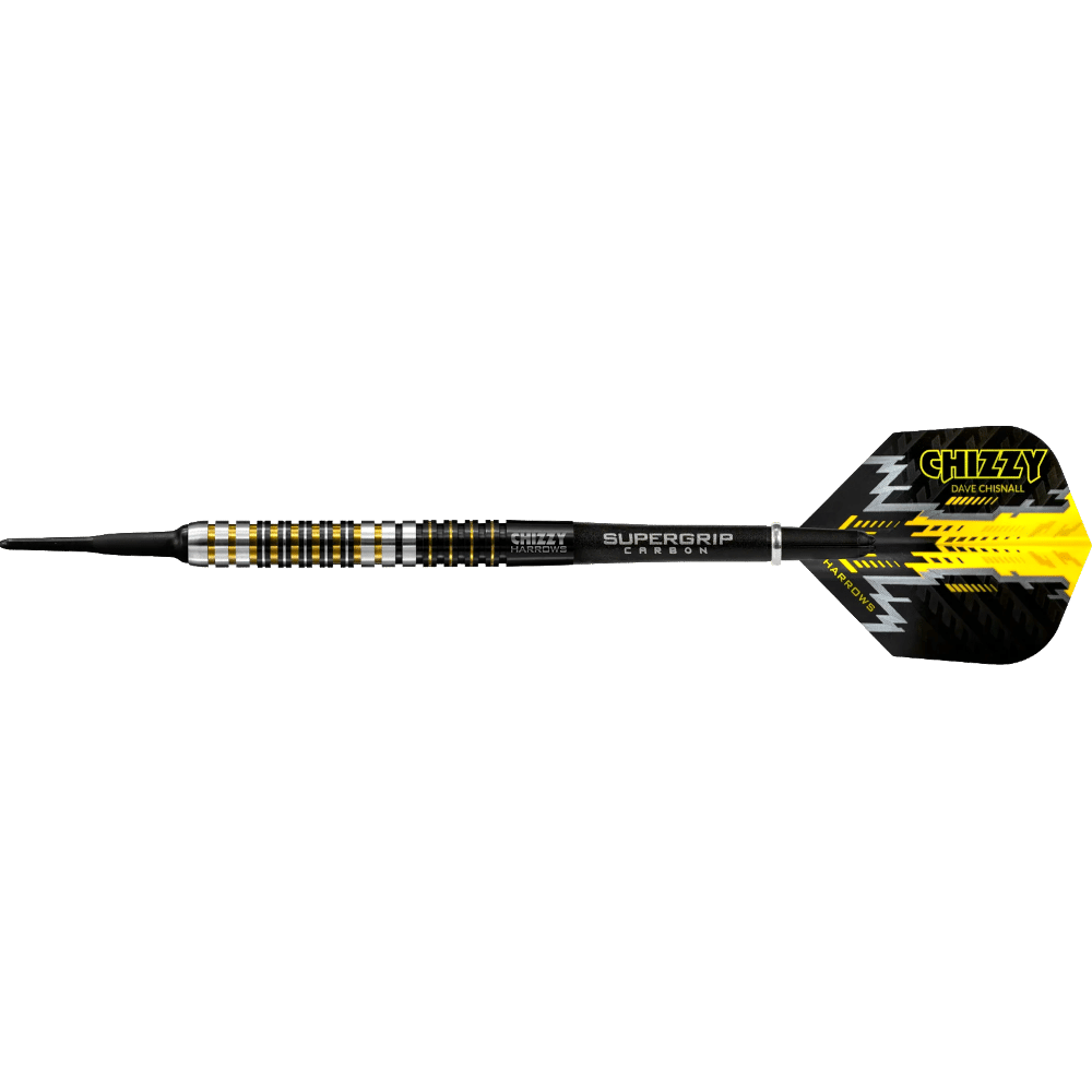 Harrows Dave Chisnall Series 1 Softdart 90%