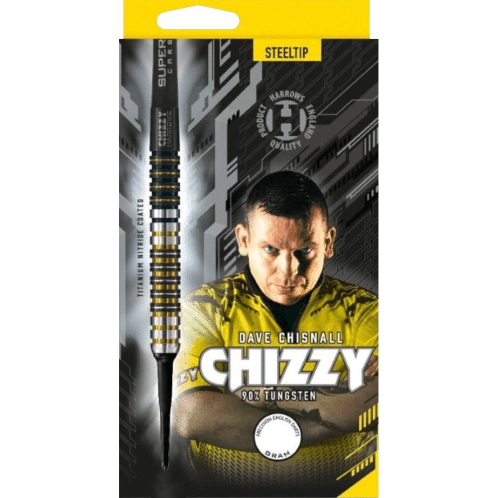 Harrows Dave Chisnall Series 1 Softdart 90%
