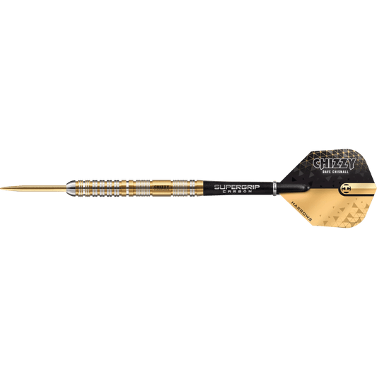 Harrows Dave Chisnall Series 2 Steeldart 90%