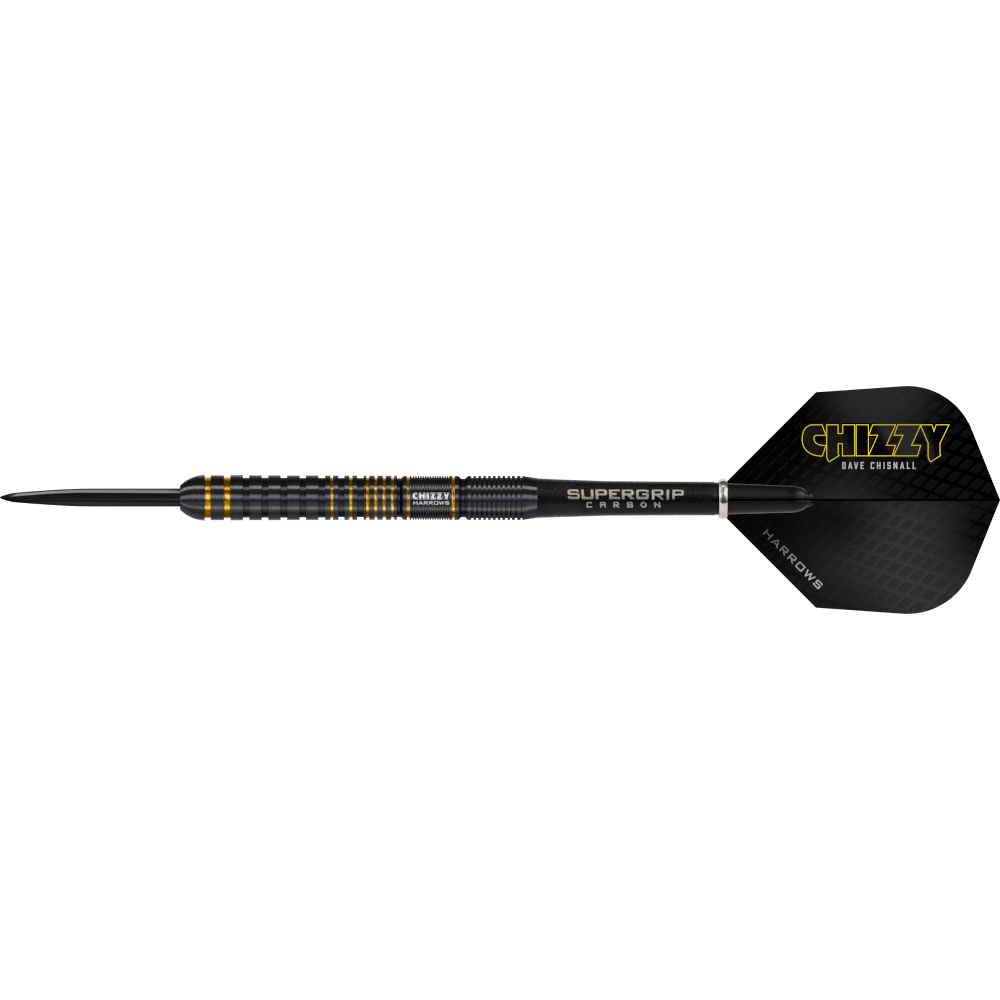 Harrows Dave Chisnall Series 3 Steeldart 90%