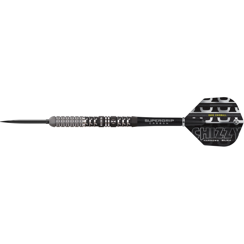 Harrows Dave Chisnall Series 4 Quick Point Steeldart 90%