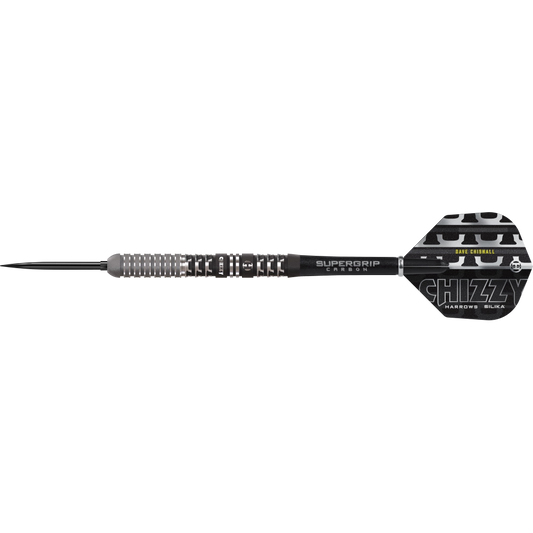 Harrows Dave Chisnall Series 4 Quick Point Steeldart 90%