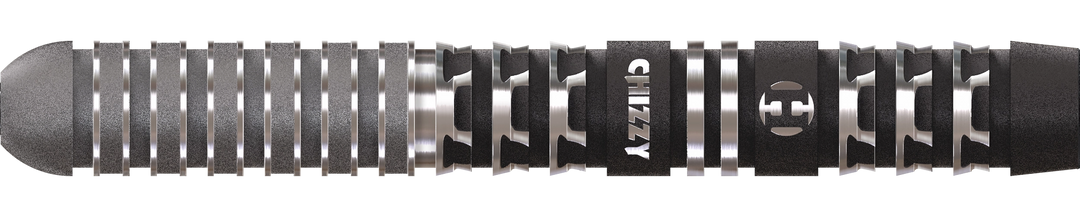 Harrows Dave Chisnall Series 4 Quick Point Steeldart 90%