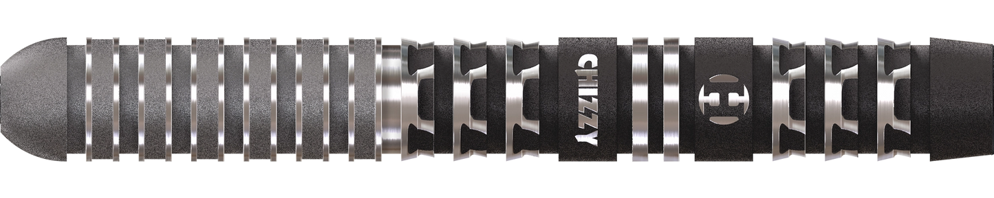 Harrows Dave Chisnall Series 4 Quick Point Steeldart 90%