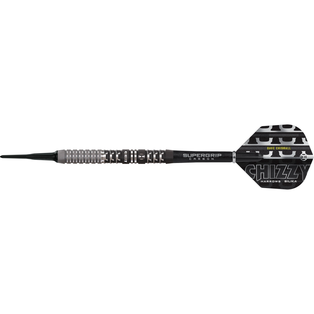 Harrows Dave Chisnall Series 4 Soft Tip Dart 90%