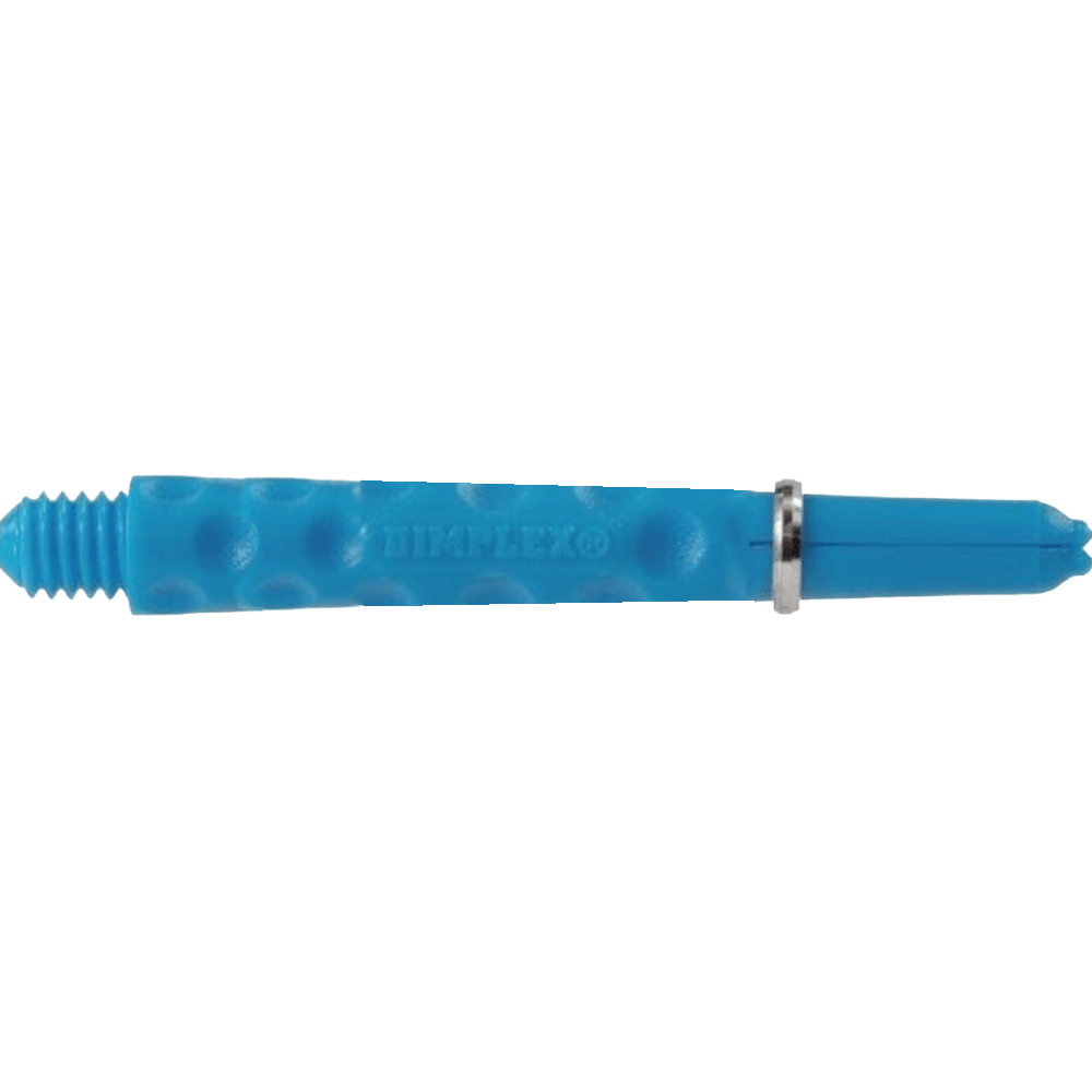 Harrows Dimplex Shafts Blue