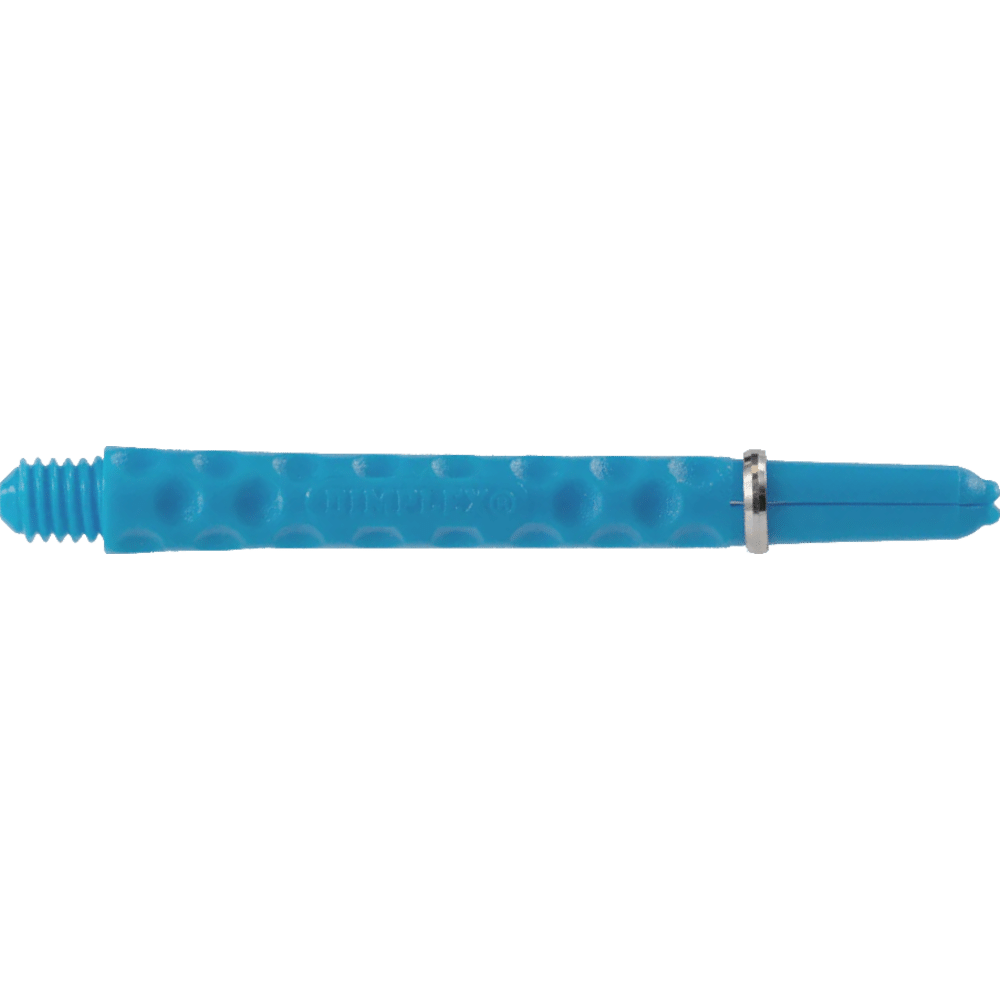 Harrows Dimplex Shafts Blau – 48mm