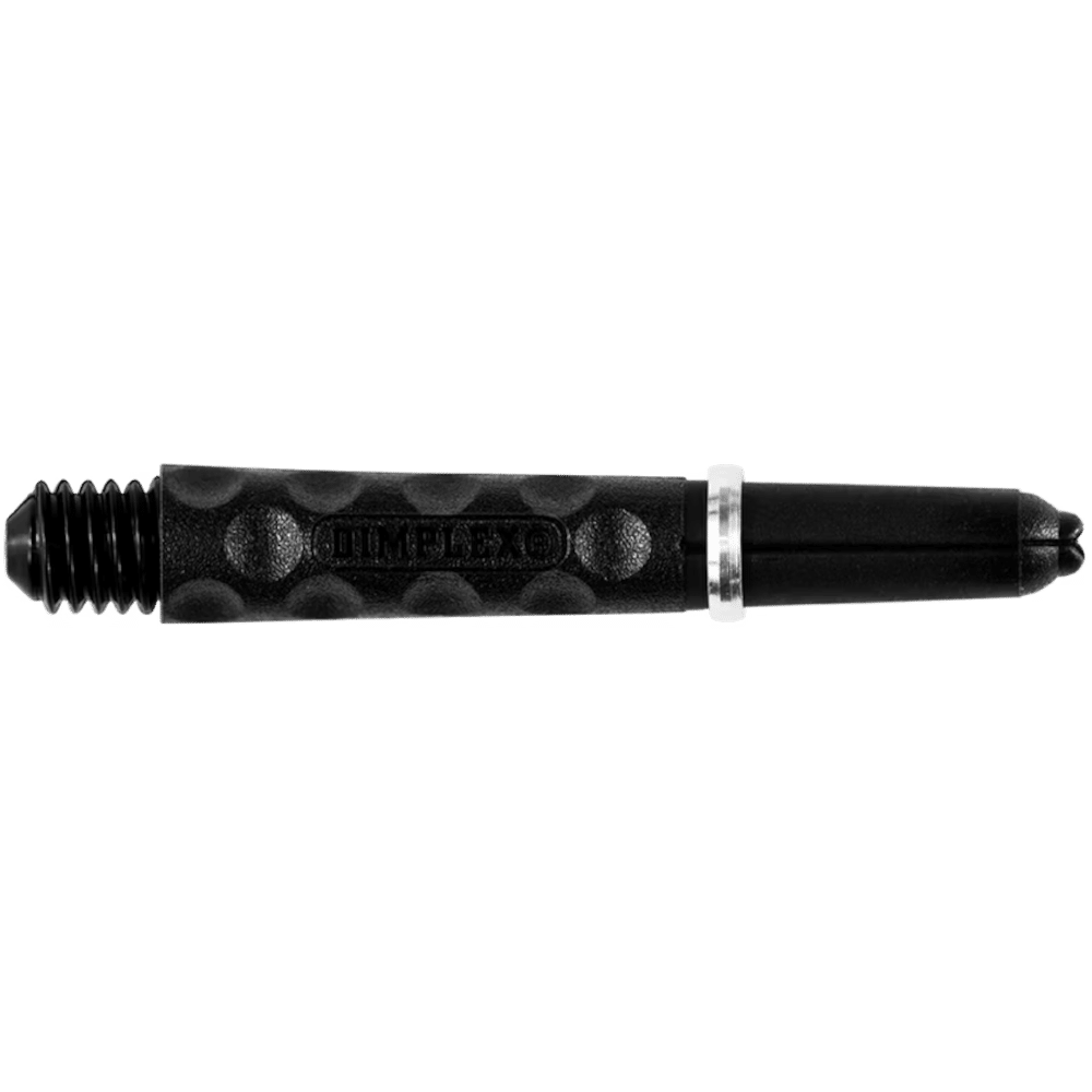 Harrows Dimplex Shafts Schwarz – 34mm