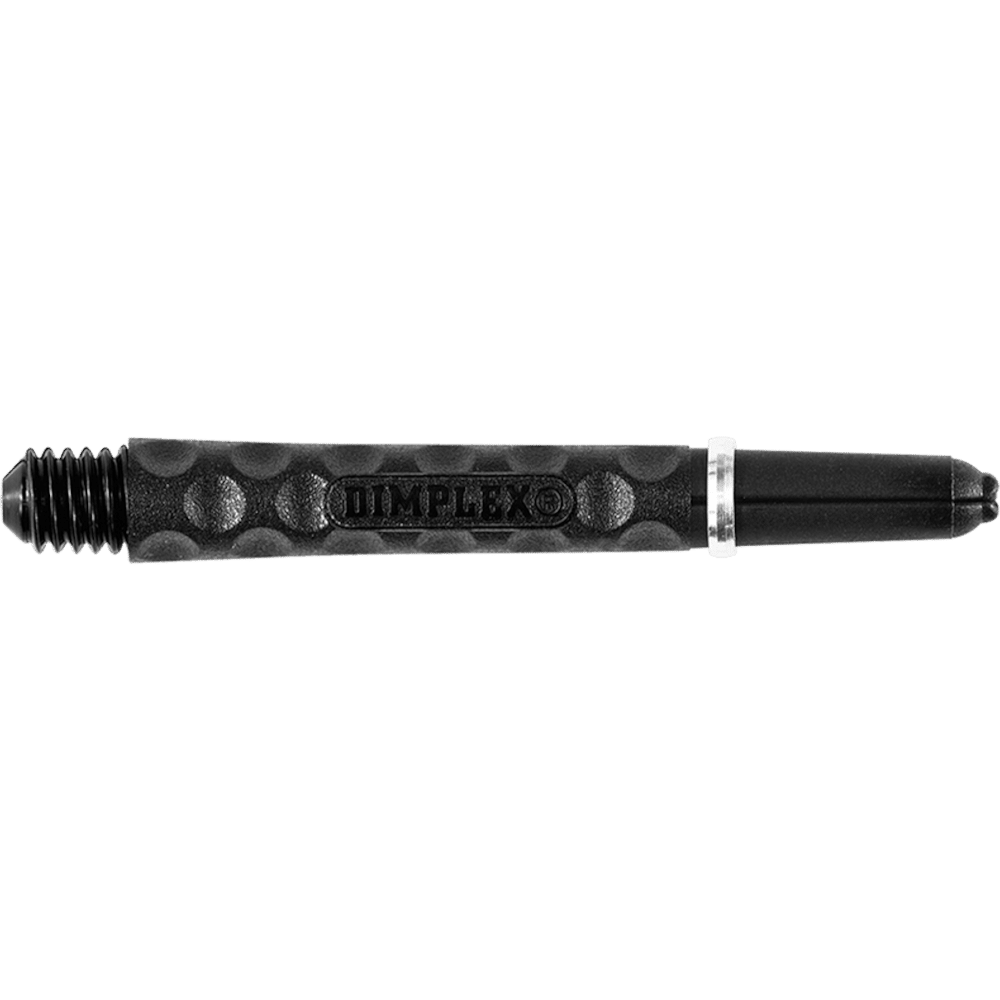 Harrows Dimplex Shafts Black