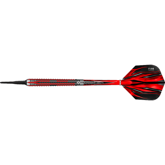 Harrows Fire Inferno Soft Tip Dart 90%