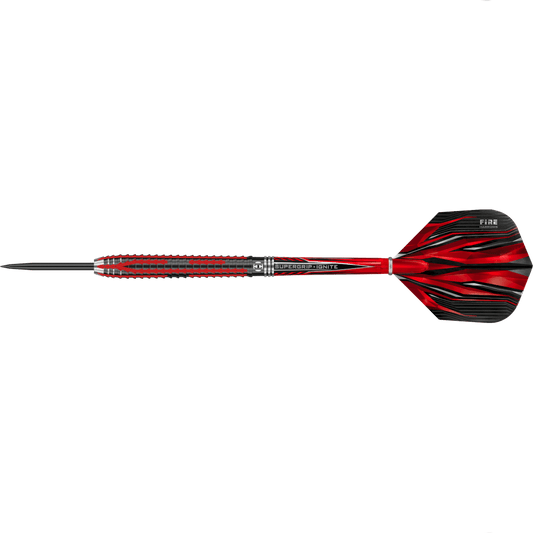 Harrows Fire Inferno Steel Tip Darts 90%