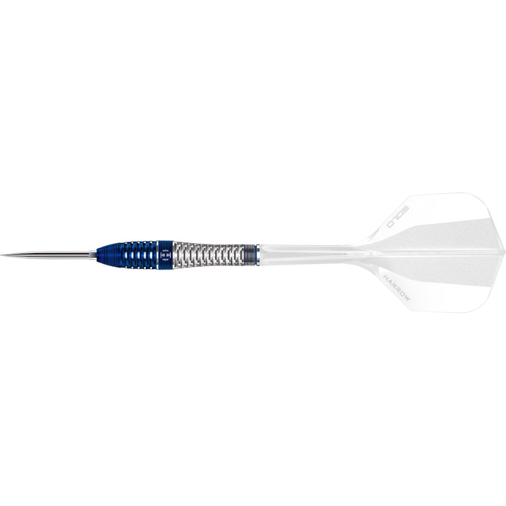 Harrows Geo Bomb Quick Point Steel Tip Dart 90%