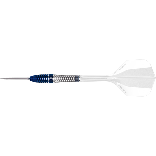 Harrows Geo Bomb Quick Point Steel Tip Dart 90%