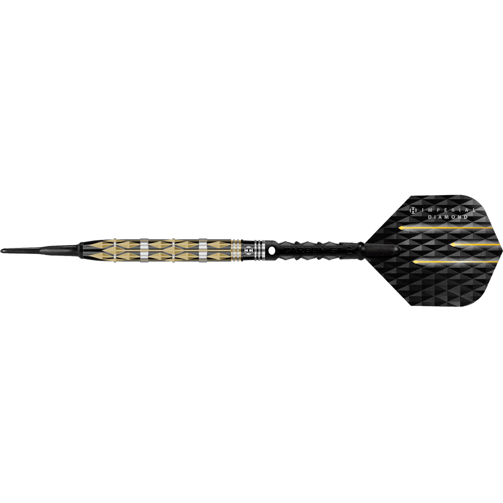 Harrows Imperial Diamond Soft Tip Dart 90%