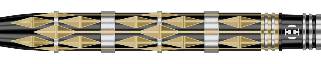 Harrows Imperial Diamond Steeldart 90%