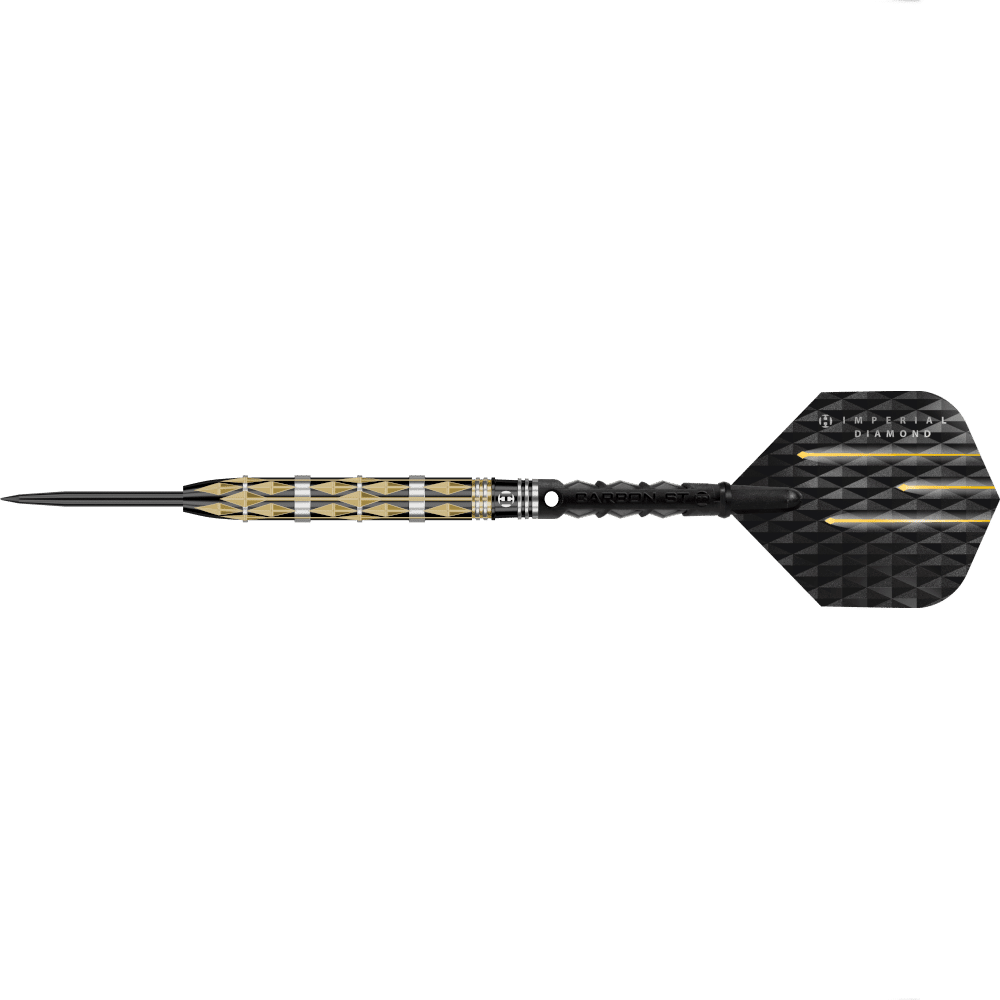 Harrows Imperial Diamond Steeldart 90%