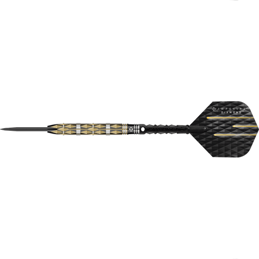 Harrows Imperial Diamond Steel Tip Dart 90%