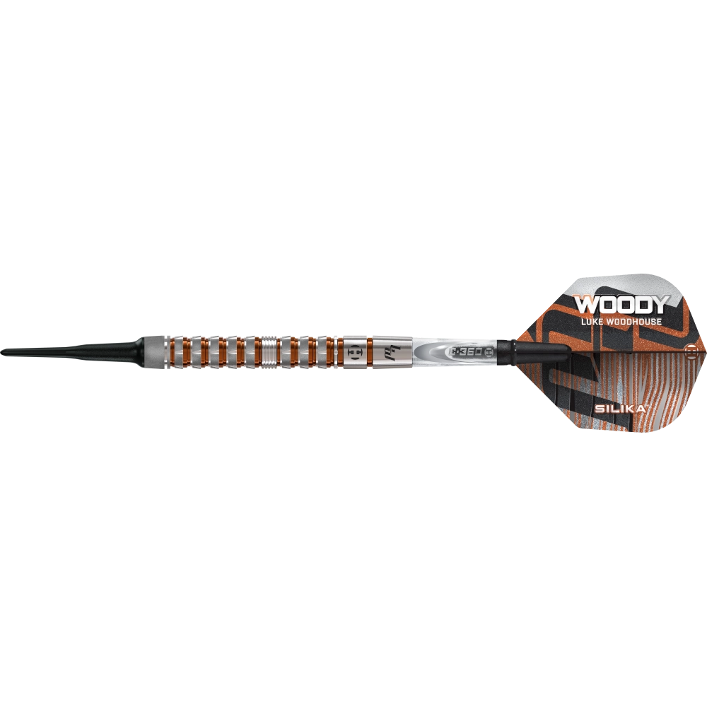 Harrows Luke Woodhouse Series 3 Soft Tip Darts 90%