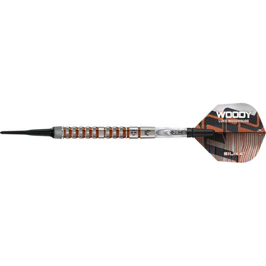 Harrows Luke Woodhouse Series 3 Softdart 90%