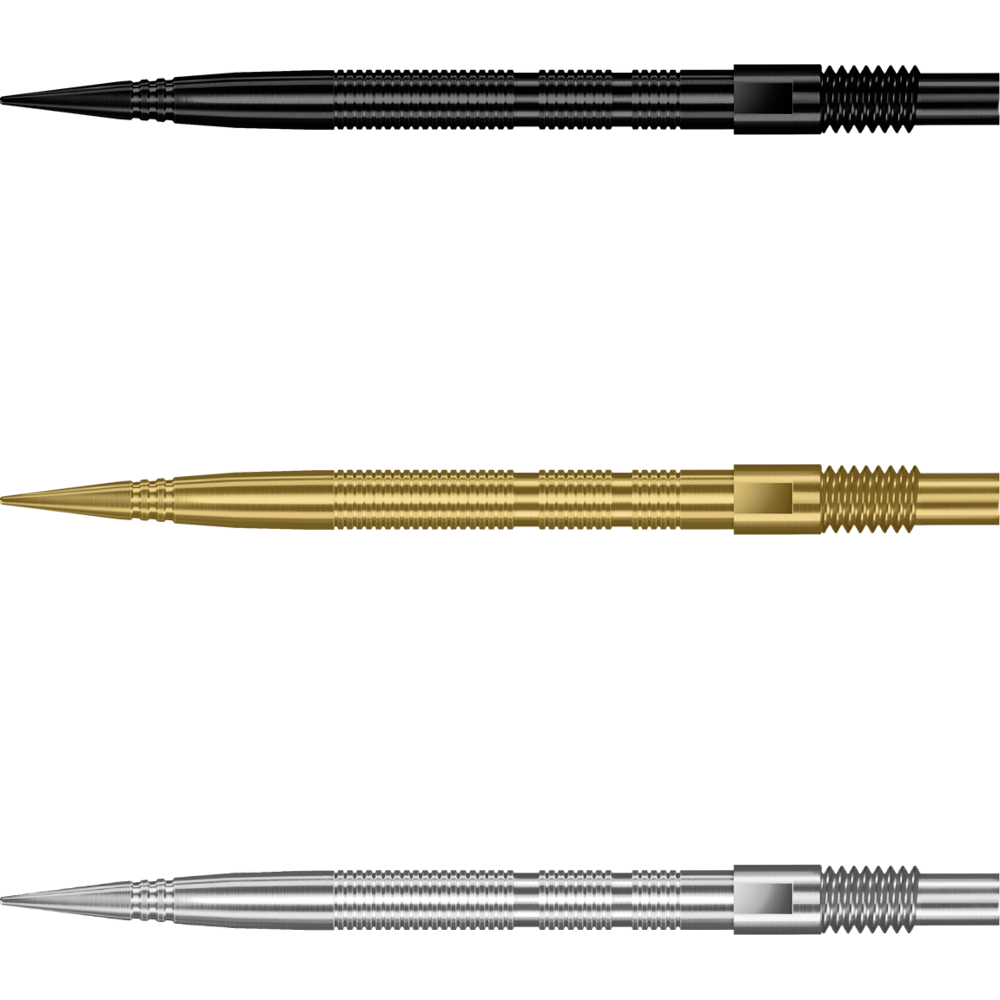Harrows Micro Grip Quick Point Spitzen