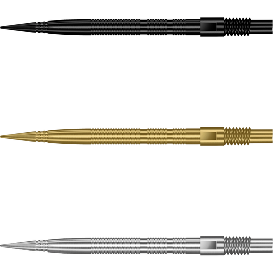 Harrows Micro Grip Quick Point Spitzen