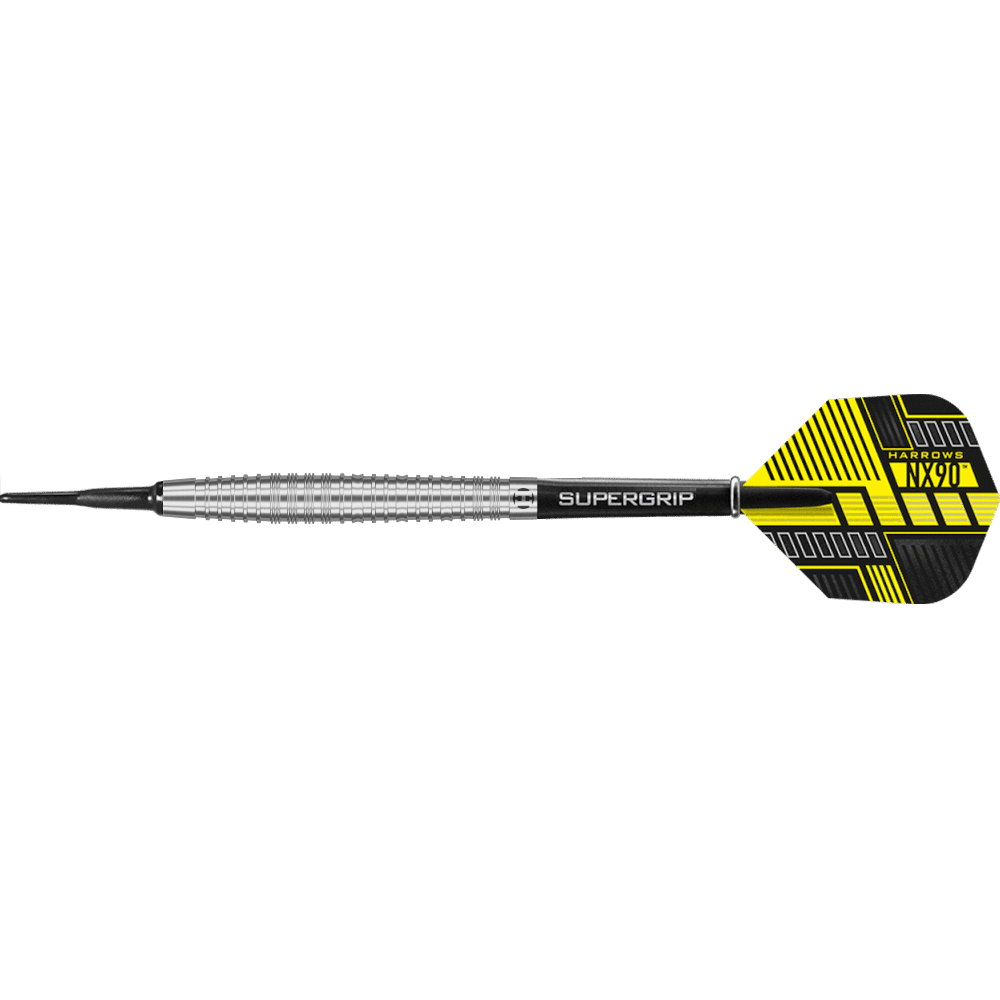 Harrows NX90 Soft Tip Darts 90%