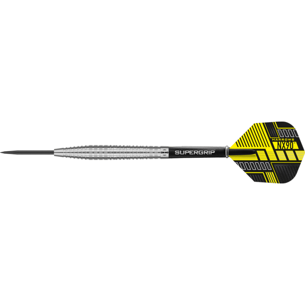 Harrows NX90 Steel-Tip Darts 90%