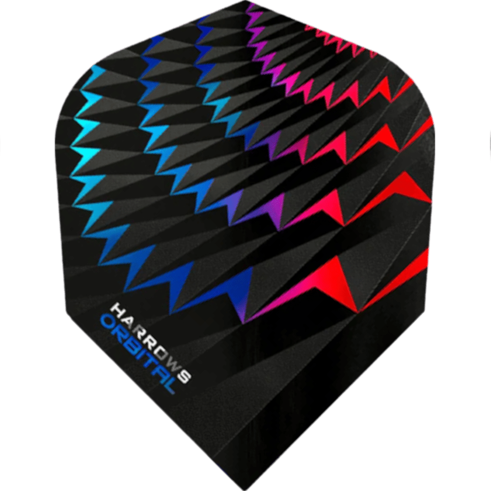 Harrows Orbital Small Standard Flight