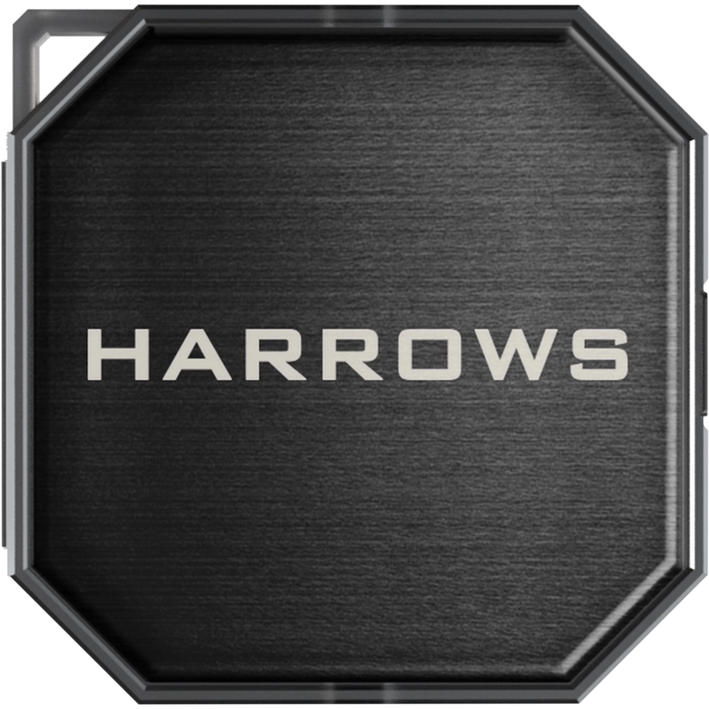Harrows Quick Point Premium Tool
